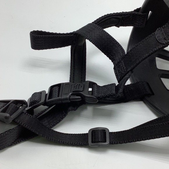 Baskerville Ultra Muzzle Size 5 Black Rubber Custom Heat Shaping Breathable - Picture 8 of 13